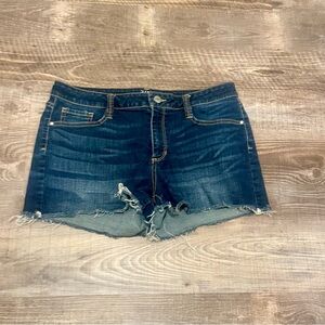 a.n.a Jean Shorts Size 12